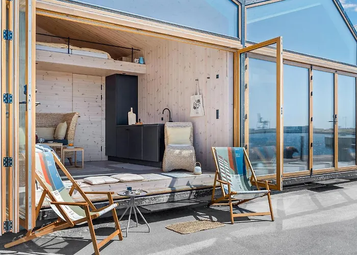 1 Bedroom Amazing Apartment In Aarhus C