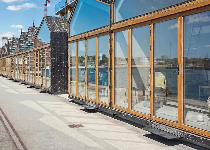 1 Bedroom Amazing Apartment In Aarhus C