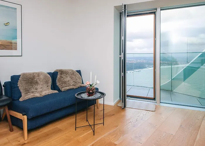 5 Star Holiday Home In Aarhus C